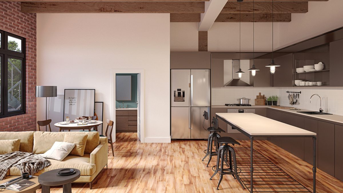 Achieve a Luxurious Look with LVT Flooring Patterns