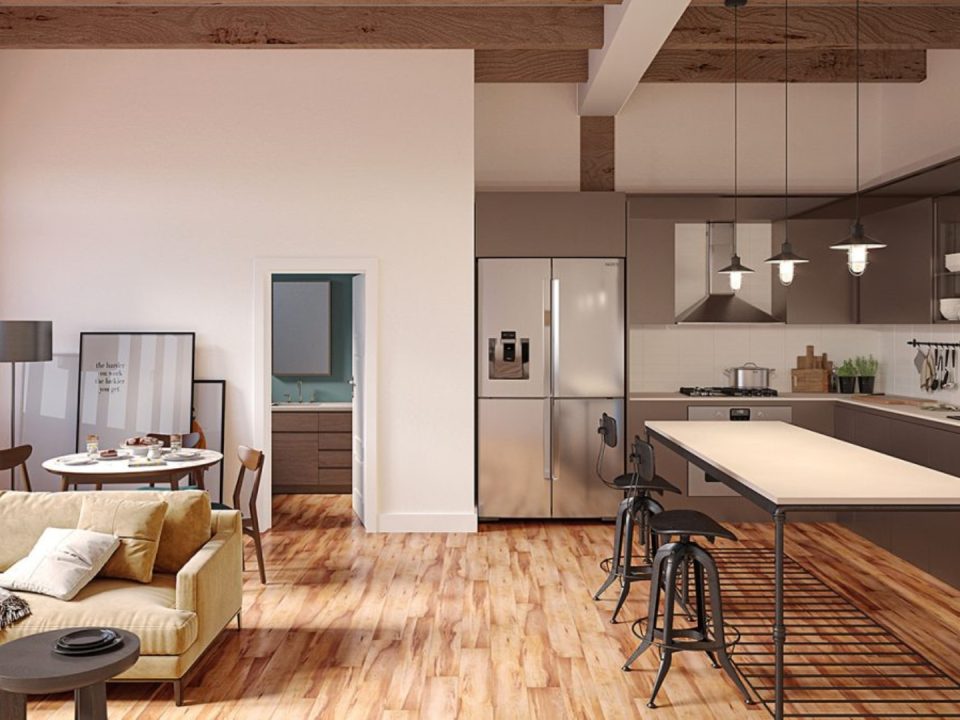 Achieve a Luxurious Look with LVT Flooring Patterns