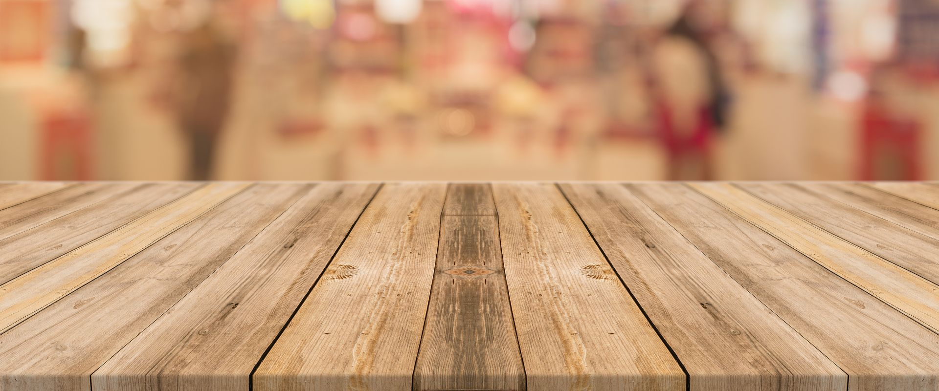 Wooden flooring