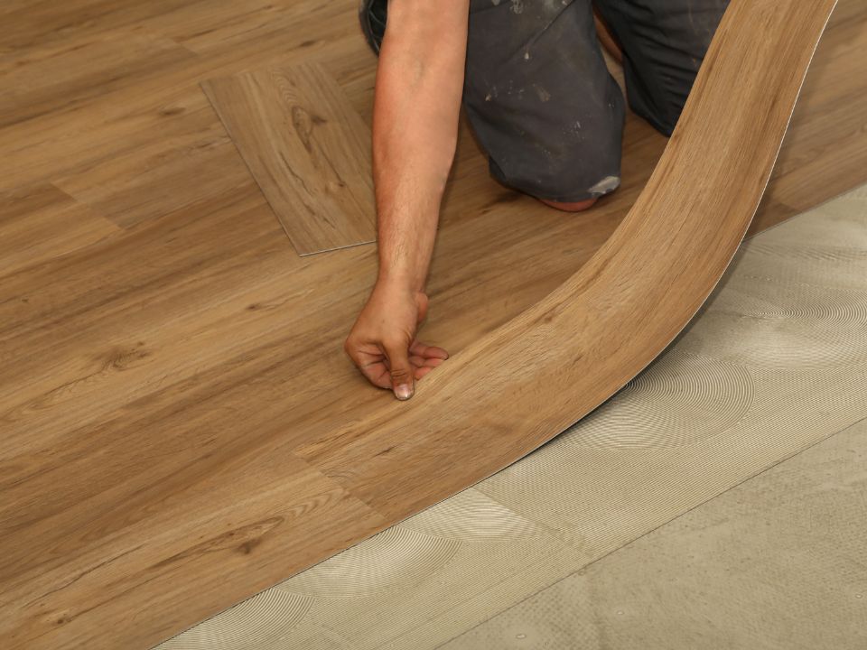 Vinyl Plank