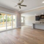 Wooden Flooring