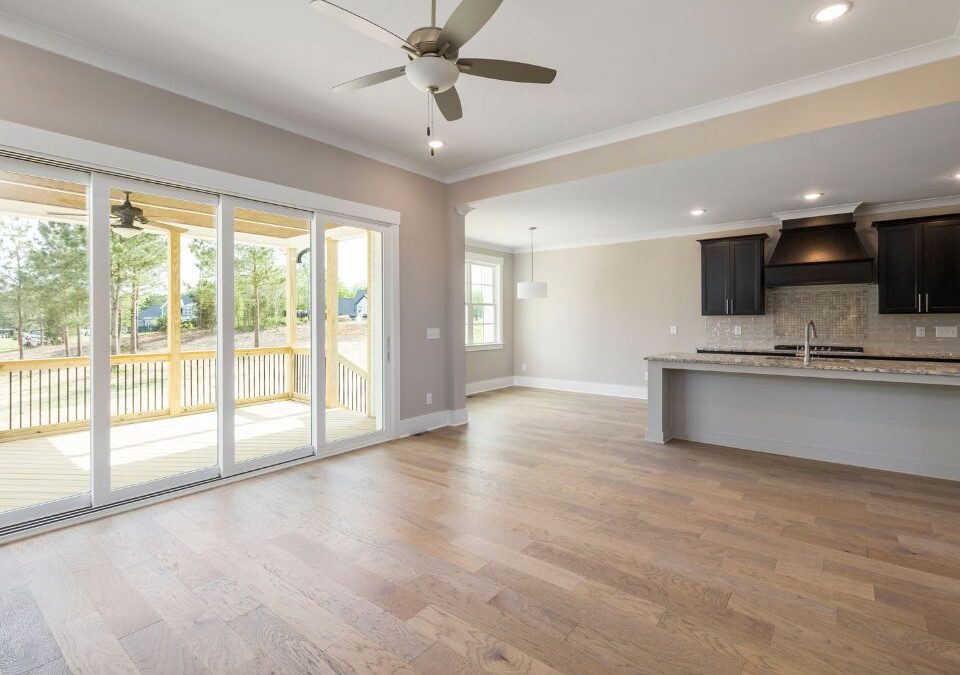 Wooden Flooring